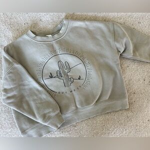 Rylee + Cru Sweatshirt